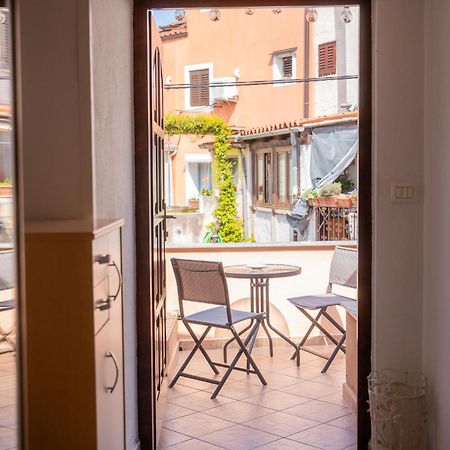 Apartment Uno Копер Экстерьер фото