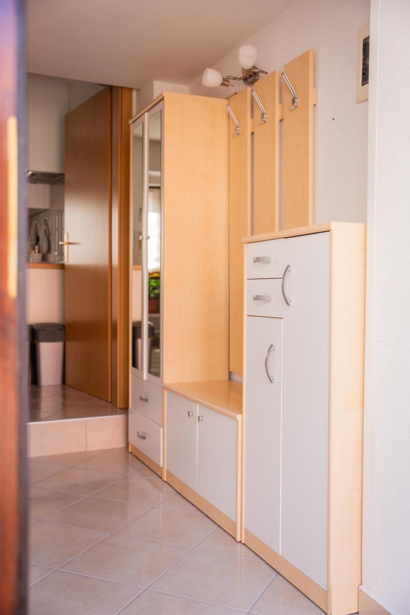 Apartment Uno Копер Экстерьер фото