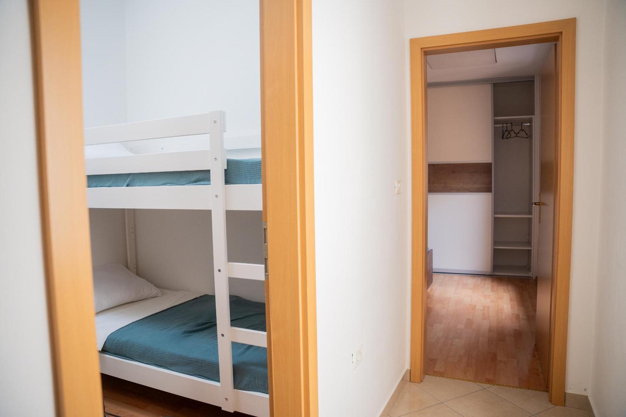 Apartment Uno Копер Экстерьер фото