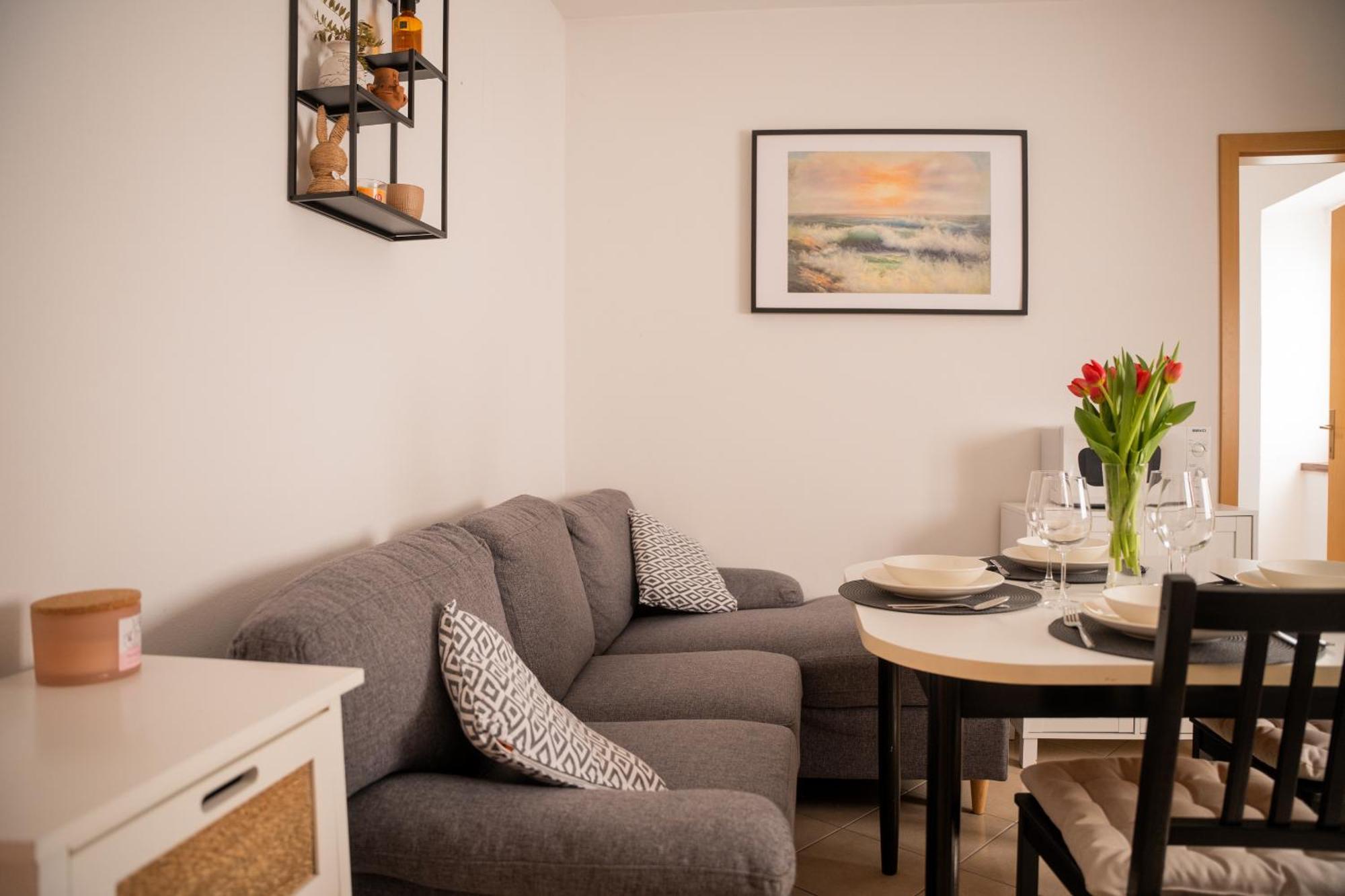 Apartment Uno Копер Экстерьер фото