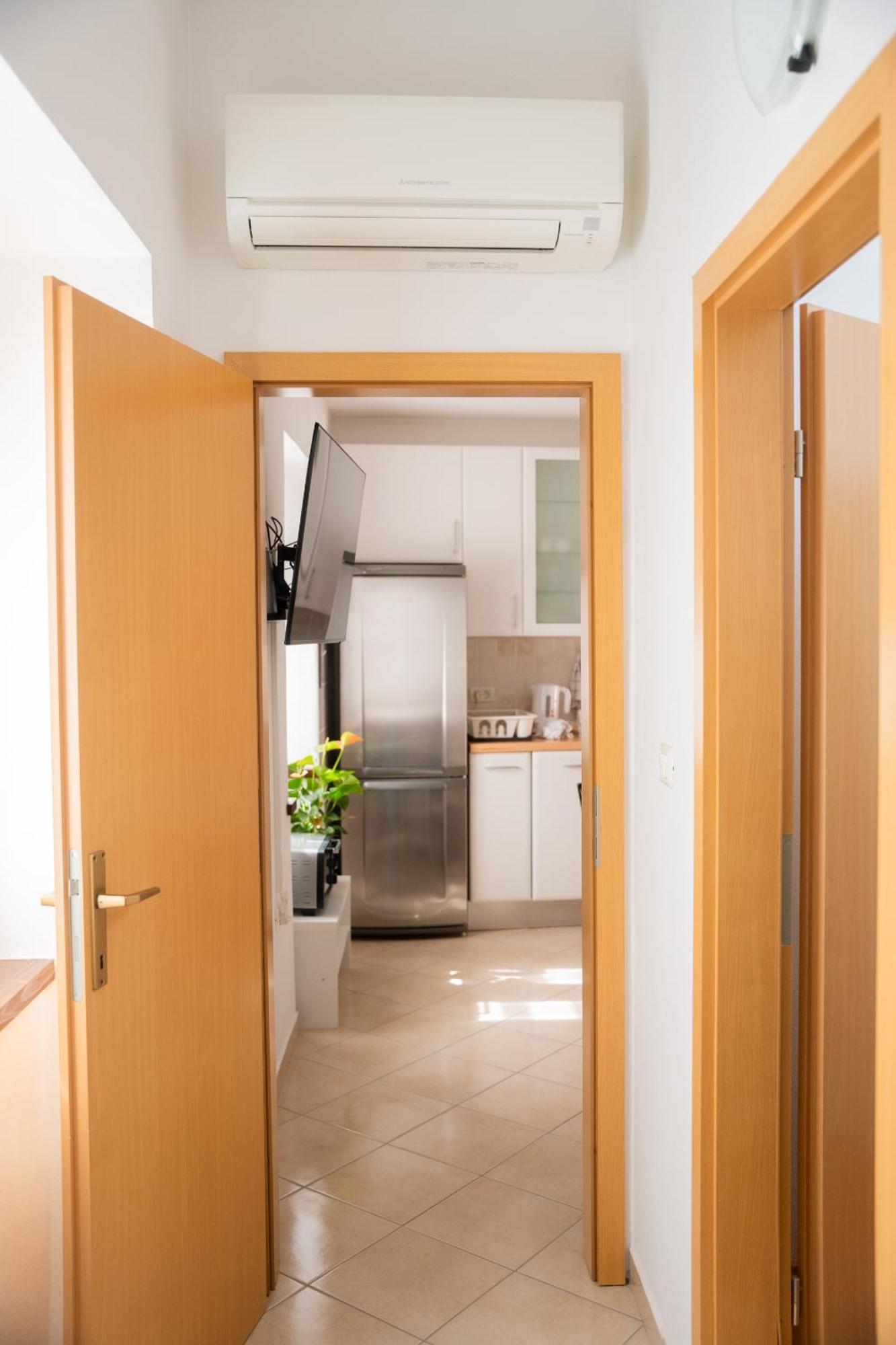 Apartment Uno Копер Экстерьер фото
